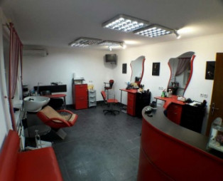 Салон красоты - парикмахерская